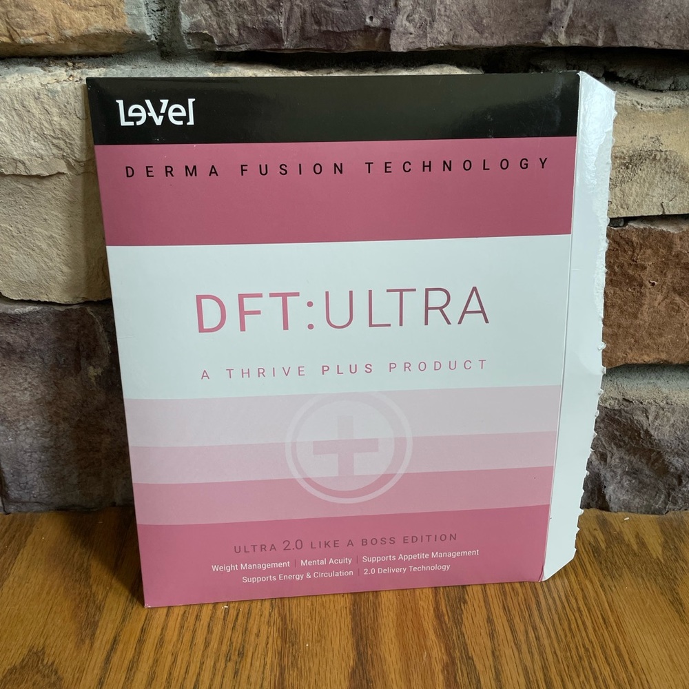 Derma Fusion Technology LeVel Thrive